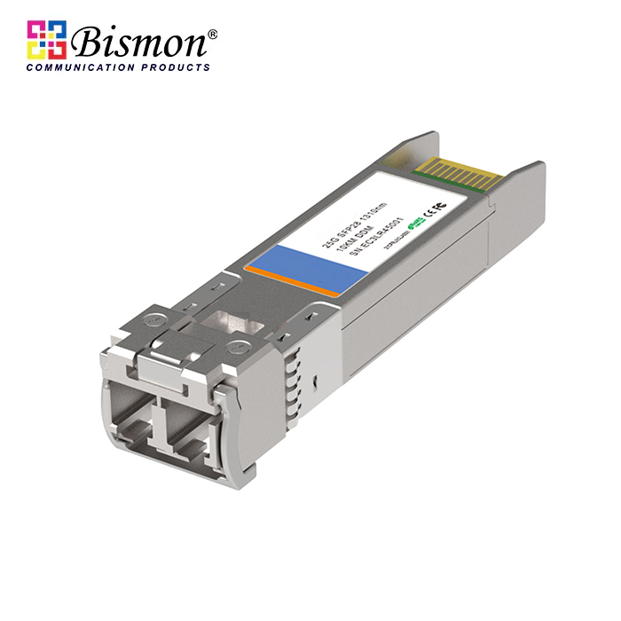 25G SFP28 LR 1310nm SM 10KM LC Optical Transceiver
